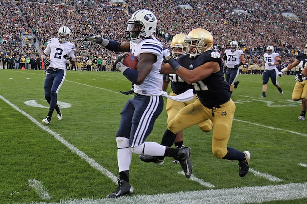 BYU Football: Best and Worst Case Scenarios for Cougars' Final 4 Games