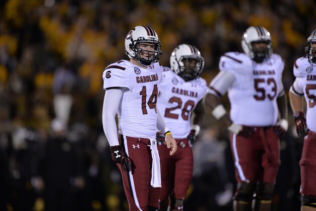 SEC Football: Ranking Top 10 Performances from Week 9