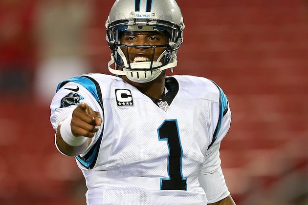 Midseason NFL QB Power Rankings