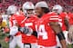 Ohio State dominated on Saturday