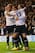 Soldado is congratulated after scoring Spurs' winner from the spot.