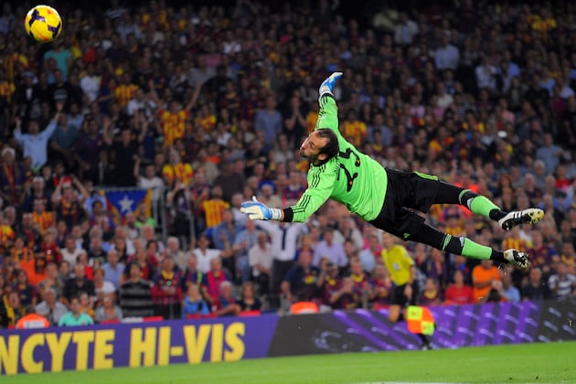 Best World Football Moments of the Weekend
