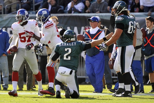 Philadelphia Eagles: 5 Observations from Week 8 Matchup Against New York Giants