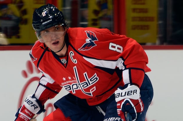 Predicting Which Players Will Have the Most Hat-Tricks in 2013-14 NHL Season