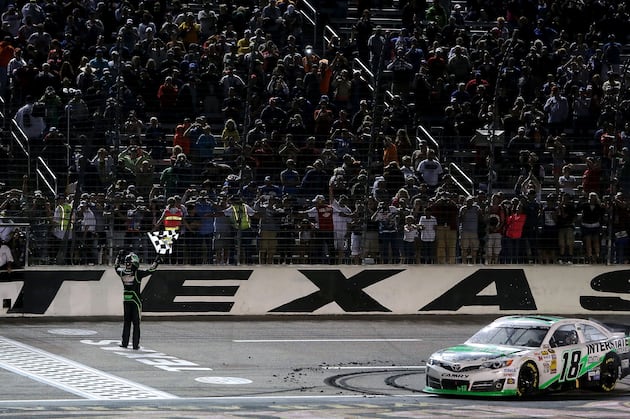 Complete Preview for NASCAR Sprint Cup Series at Texas Motor Speedway