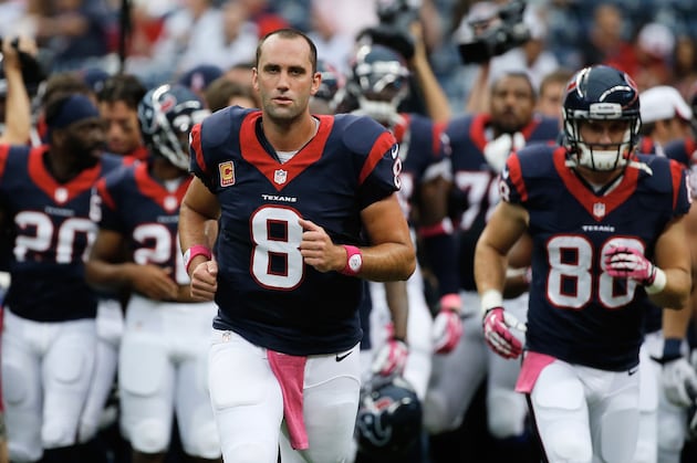 Houston Texans: Midseason Report Cards for Each Positional Unit