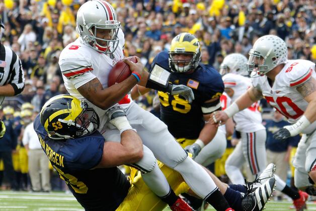 5 Best BCS Scenarios for the Big Ten