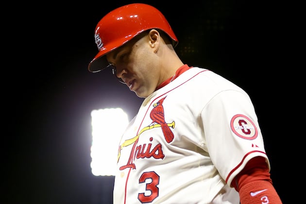 St. Louis Cardinals Offseason Tracker: Hottest Trade Rumors, Free St. Louis Cardinals Offseason Tracker: Hottest Trade Rumors, Free