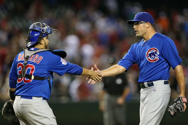 Chicago Cubs Offseason Tracker: Hottest Trade Rumors, Free Agency News