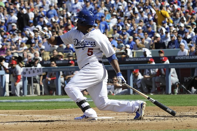 Los Angeles Dodgers Offseason Tracker: Hottest Trade Rumors, Free Agency News