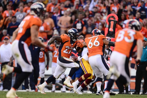 Redskins vs. Broncos: 8 Takeaways from Denver's 45-21 Victory over Washington