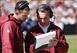 The Shanahans are even baffling themselves with bizarre play-calling.