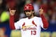 Rock on, Matt Carpenter.