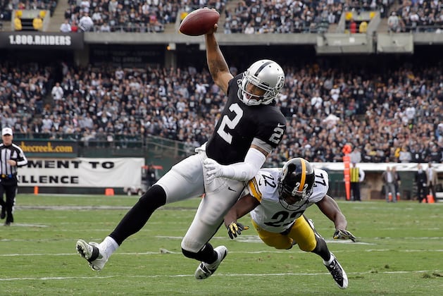 Raiders vs. Steelers: Takeaways from Pittsburgh's 21-18 Loss to Oakland