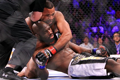 Knockout of the Year Watch: October 2013 Edition