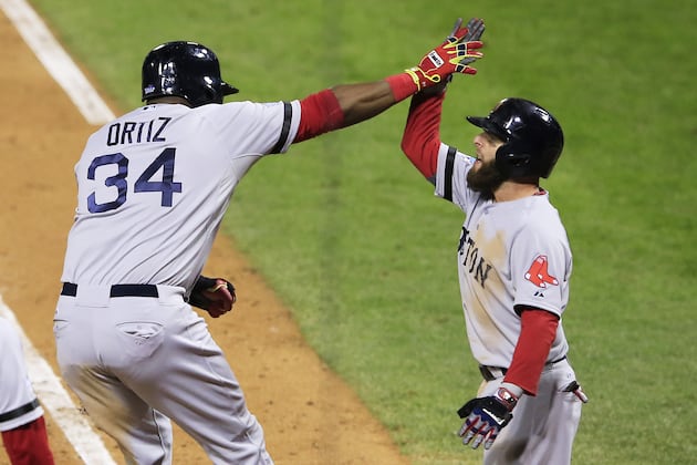 Must Know Stats, Facts from 2013 World Series Game 4