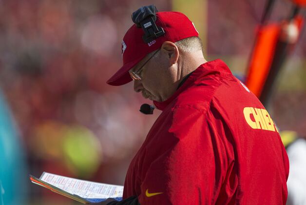 Kansas City Chiefs Midseason Report Card for Each Positional Unit