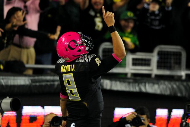 2014 NFL Mock Draft: Midseason Projections