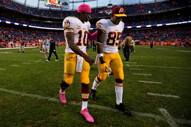 Washington Redskins: Midseason Report Cards for Each Positional Unit