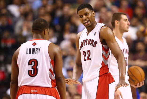 Ranking Players Most Likely to Be Traded by Toronto Raptors This Season