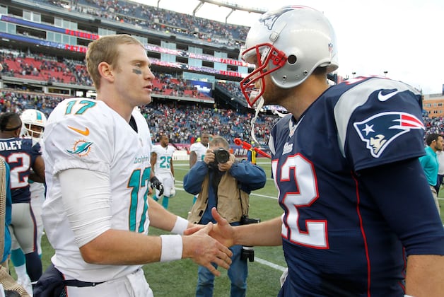 Dolphins vs. Patriots: Full Roster Report Card Grades for Miami