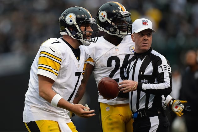 Pittsburgh Steelers: Midseason Report Cards for Each Positional Unit
