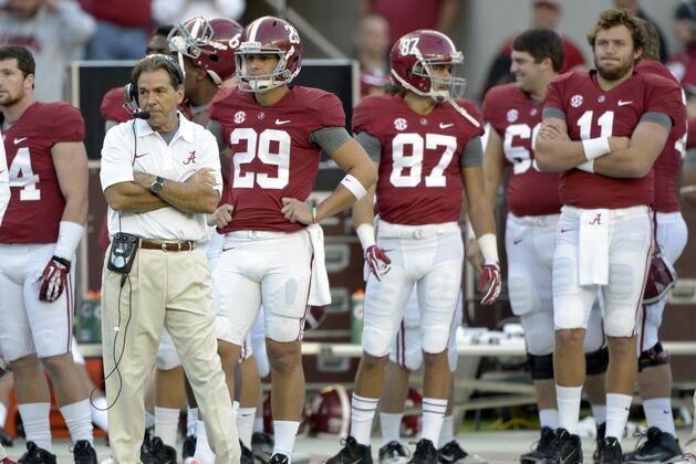 5 Best BCS Scenarios for the SEC