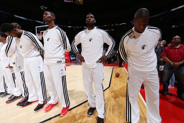 Grading the Final Miami Heat 15-Man Roster