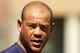 Bad boy: but amazingly, former Aussie star Andrew Symonds does not even make it into our final XI