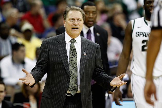 Michigan State Basketball: Spartans' 5 Biggest Games in 2013-14 Season