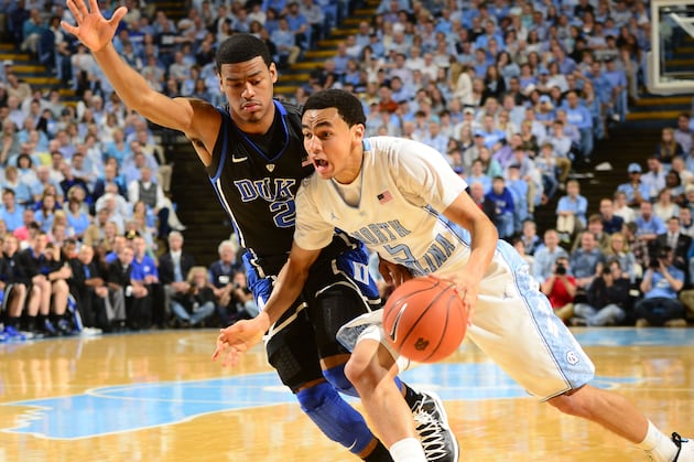 UNC Basketball: Tar Heels' 5 Biggest Games in 2013-14 Season