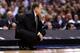 Izzo has to find a way to beat UNC.