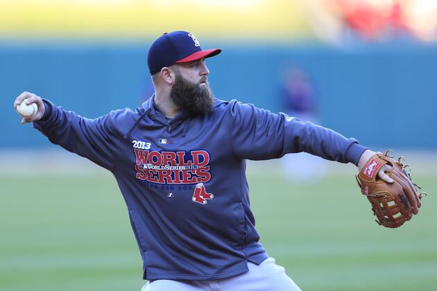 Updating the Latest Suitors for Top 25 MLB Free Agents