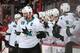 With a 10-1-1 record, Joe Thornton's San Jose Sharks have had plenty of reasons to smile. But it hasn't been all smooth sailing for San Jose.