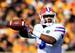 Florida quarterback Tyler Murphy will need continued improvement to keep the Gators in the SEC East chase.