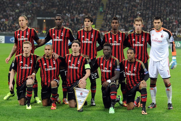5 Players AC Milan Could Sign in January to Save Their Serie A Title Bid
