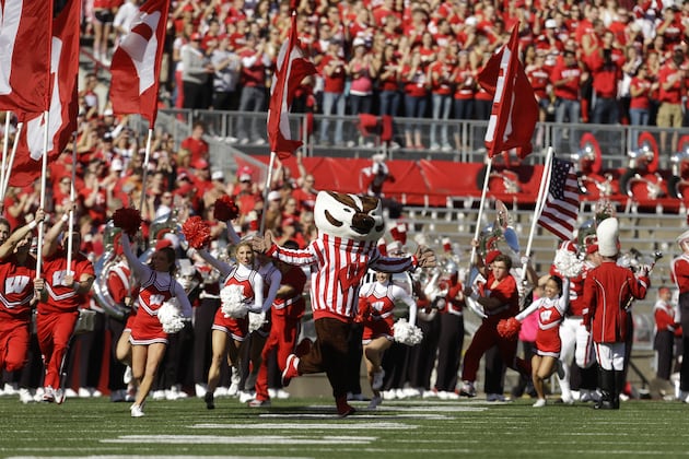 Wisconsin Football: Best and Worst-Case Scenarios for Badgers' Final 5 Games