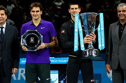 The Hottest Storylines in Men's Tennis for the Week of October 28