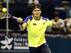 David Ferrer struggled in the final at Valencia 2013.