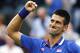 It's been a good year for Novak Djokovic.