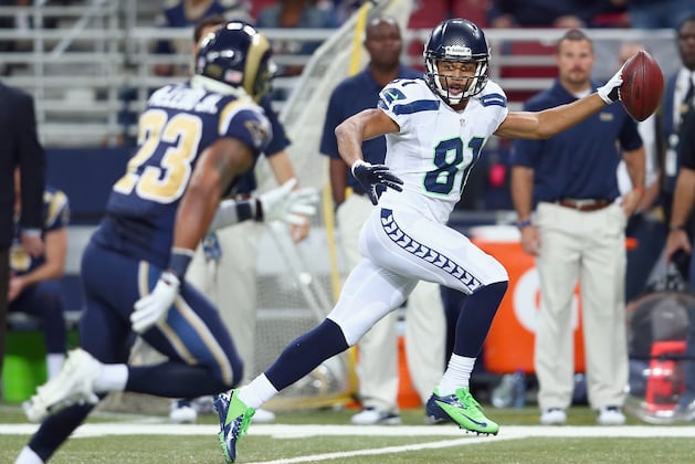 Seahawks vs. Rams: Full Roster Report Card Grades for Seattle