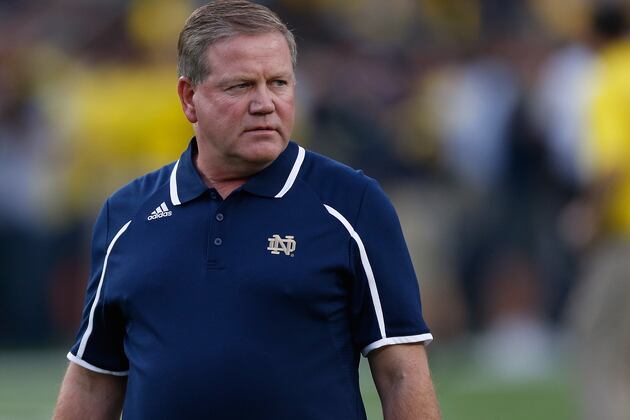 7 Elite 2014 College Football Recruits Who Could Spurn Notre Dame