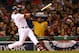 Mike Napoli and his big beard will likely play elsewhere in 2014.