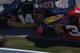 Ty Dillon dumped Kevin Harvick Saturday at Martinsville.