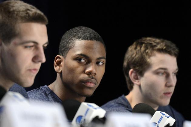 Michigan Basketball: 5 Burning Questions for Wolverines' 2013-14 Season
