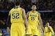 Jordan Morgan and Jon Horford may be asked to do a lot more with McGary dealing with a health issue.