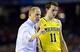 Will Nik Stauskas continue to be a starter?