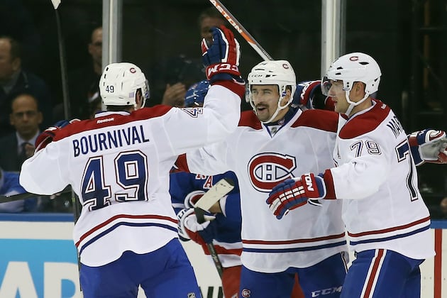 Solutions to Montreal Canadiens' Biggest Problems Early in 2013-14