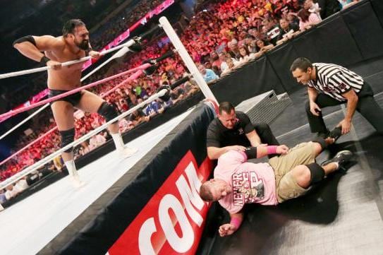 WWE Raw Results: Winners, Report Card and Highlights from Oct. 28