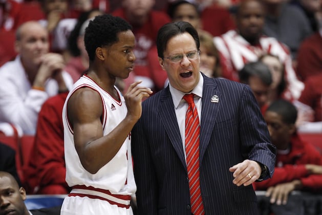 Indiana Basketball: Hoosiers' 5 Biggest Games in 2013-14 Season